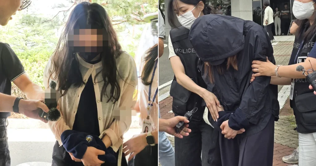 Korea Exam Paper Theft