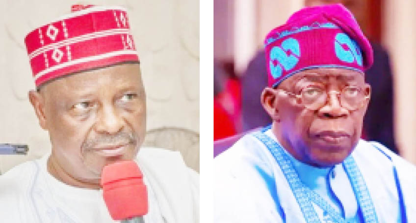 Kwankwaso Tinubu