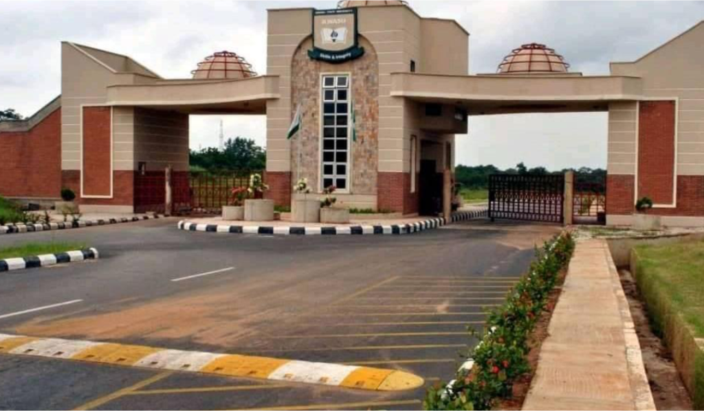Kwara State University Kwasu