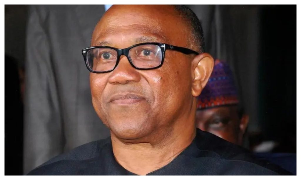 Labour Party Peter Obi