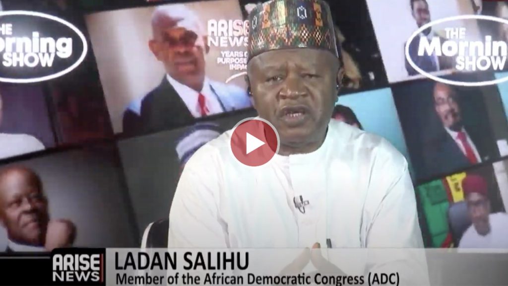 Ladan Salihu Vid