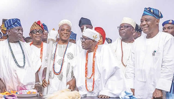 Olubadan: Oyo Govt Fixes Sept 26 For Ladoja’S Coronation