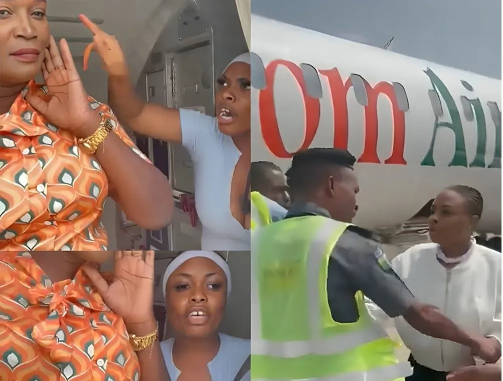 Lagos Airport Drama E1754913148918