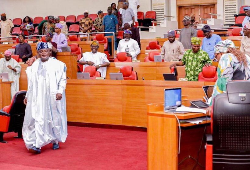 Lagos Assembly