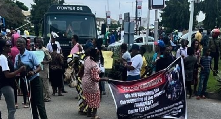 Lagos Airport