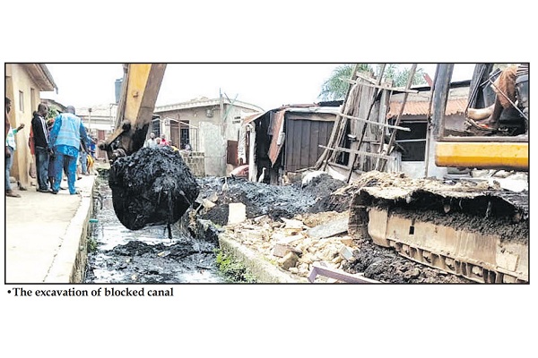 Lagos Inaugurates Water Scheme