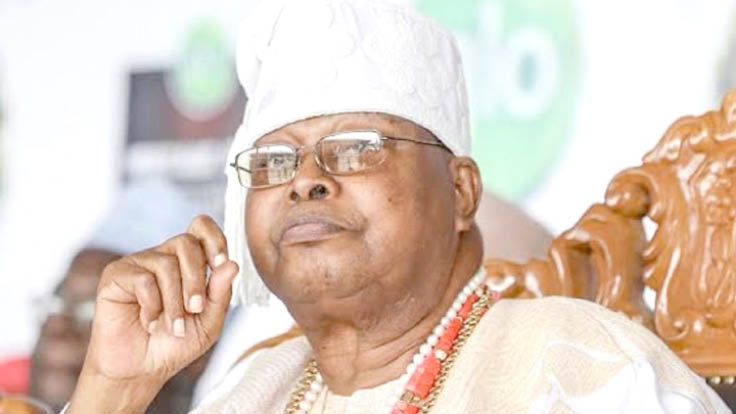 Late Awujale