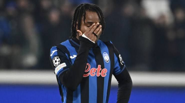Inter Drop Interest In Lookman As Talks With Atalanta Collapse