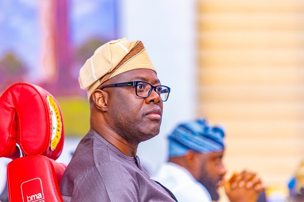 Makinde Approves N45M For Control Of Hiv/Aids, Inaugurates Oysaca Ambassadors