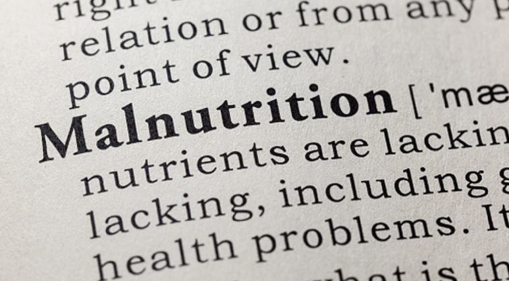 Malnutrition