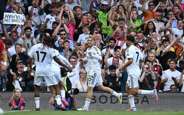 Man United Held To 1 1 Draw As Emile Smith Rowe Secures Late Equaliser For Fulham