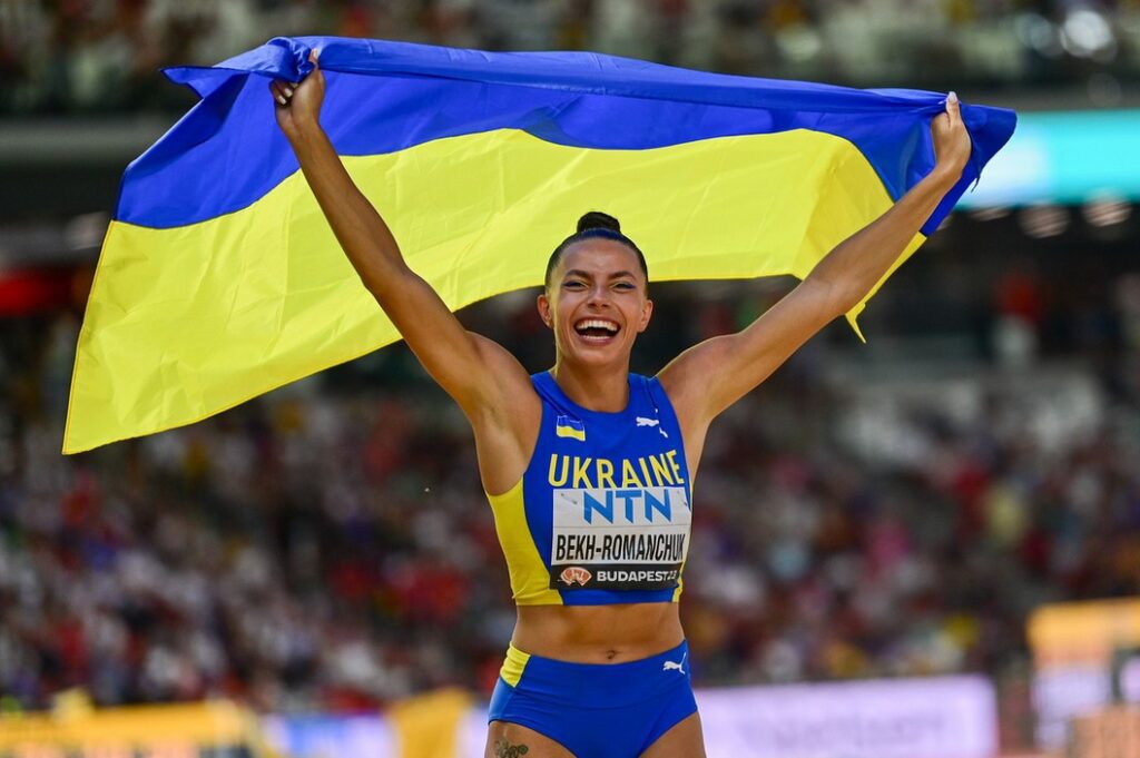 Olympic Athlete, Maryna Bekh-Romanchuk Banned For Four Years For Testosterone Doping