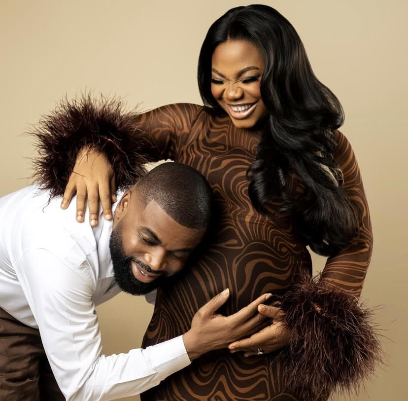 Mercy Chinwo Second Child