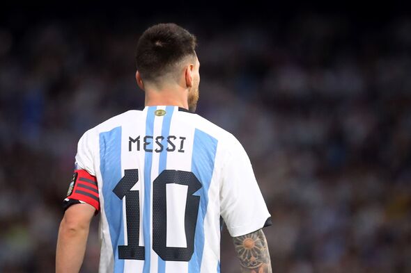 Angola Groups Urge Argentina, Messi To Cancel Friendly Match Amid Protest Killings