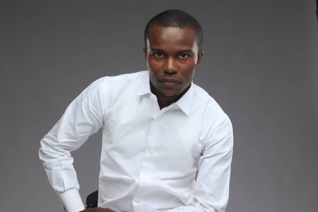 Mfonobong Inyang Portrait