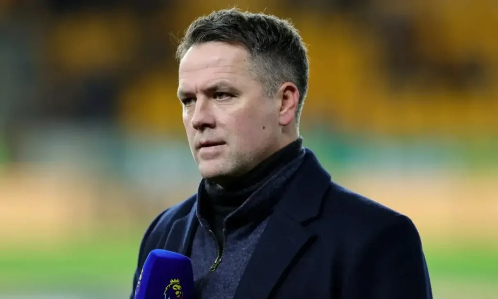 Michael Owen