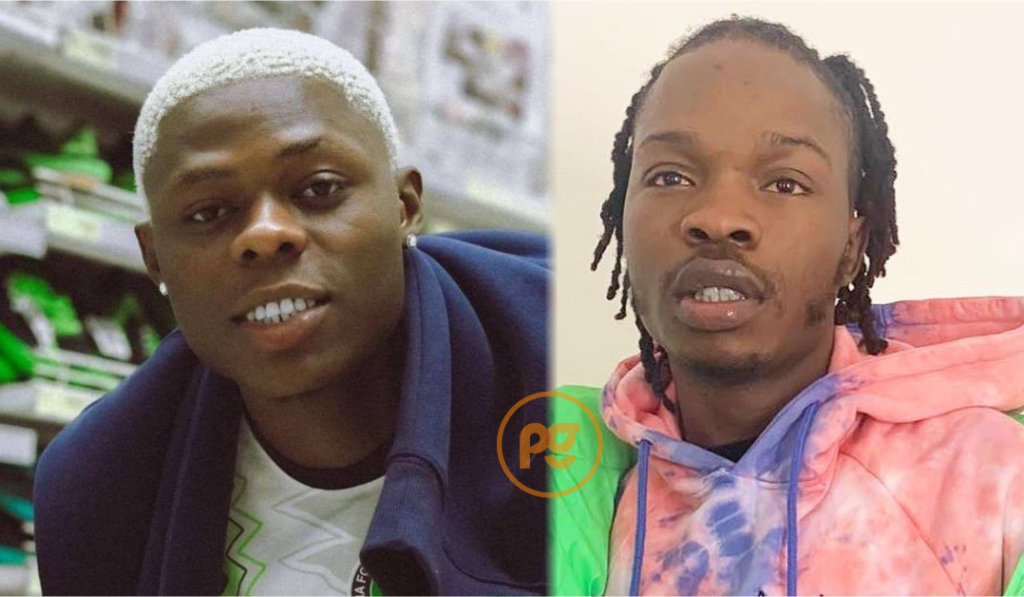 Mohbad And Naira Marley