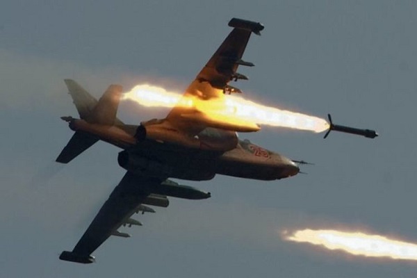 Naf Strikes Kill 35 Terrorists Near Nigeria-Cameroon Border