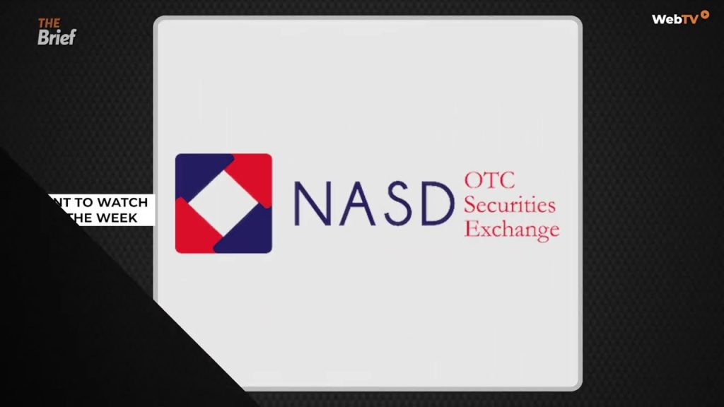 Nasd Securities Exchange