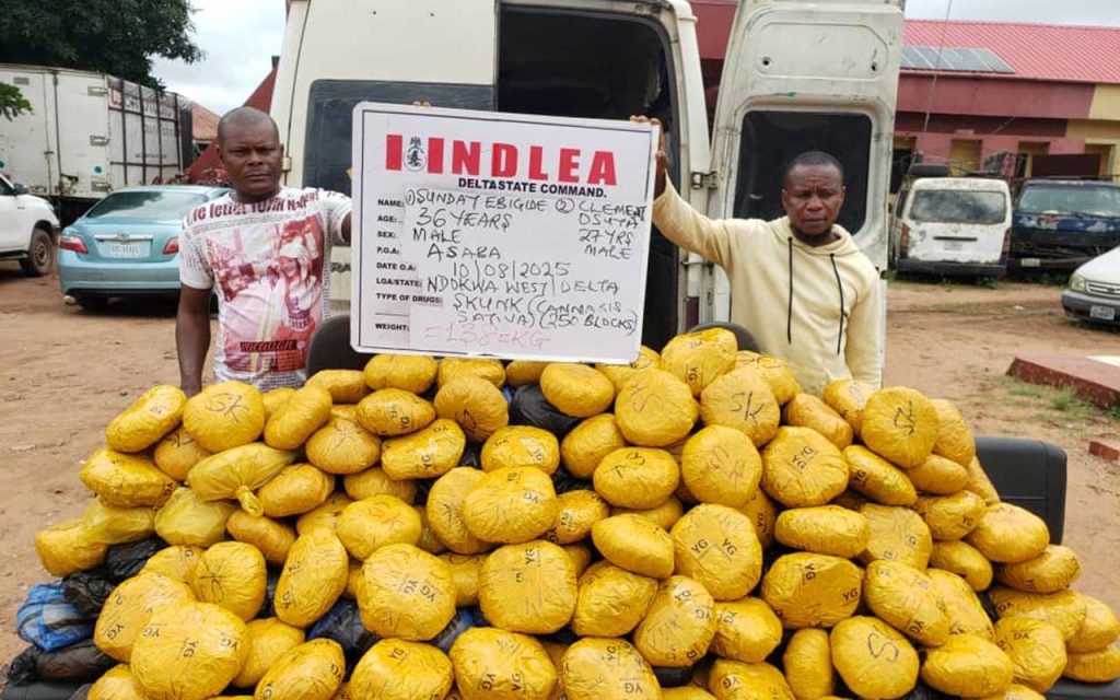 Ndlea Suspects Hhh