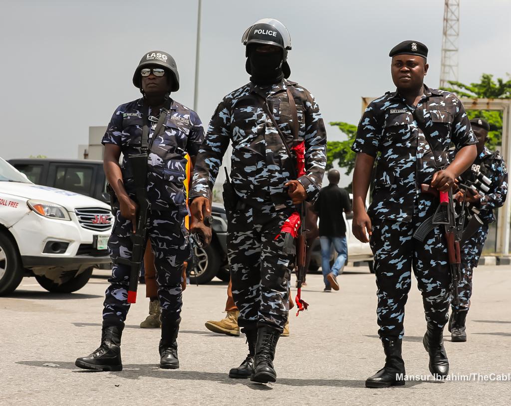 Nigeria Police Force