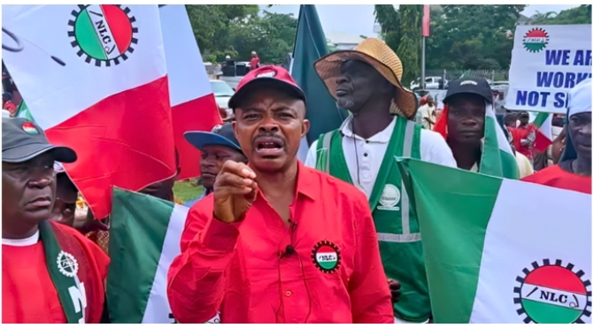 Nlc Rejects Proposed Upward Review Of Salaries Of Political Office Holders
