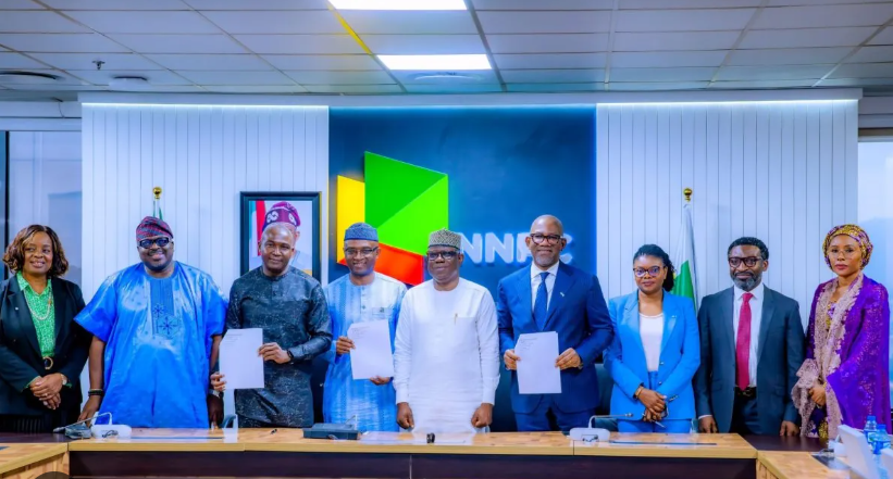 Nnpcl, Gas Suppliers Sign 1.29Bscf/D Feedgas Gsas With Nlng