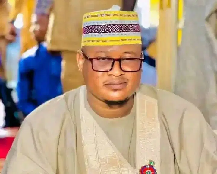 ‘I’m Adc Authentic Chairman’ —  Nafi’u Bala Vows To Challenge Party Leadership
