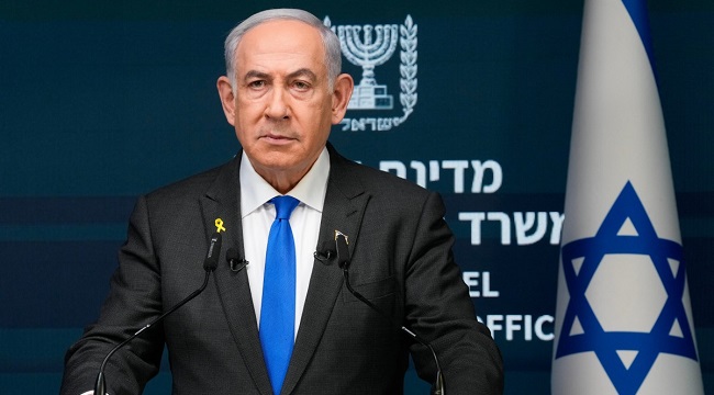 Netanyahu 1