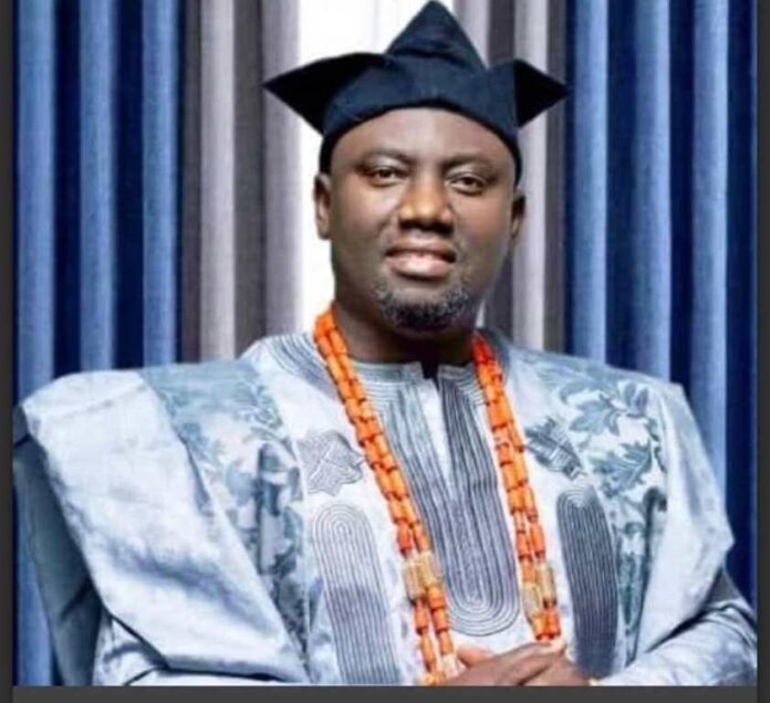 New Alaafin Of Oyo 696X636 2