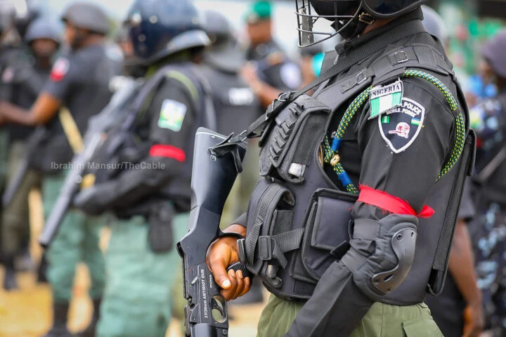 Nigeria Police 5