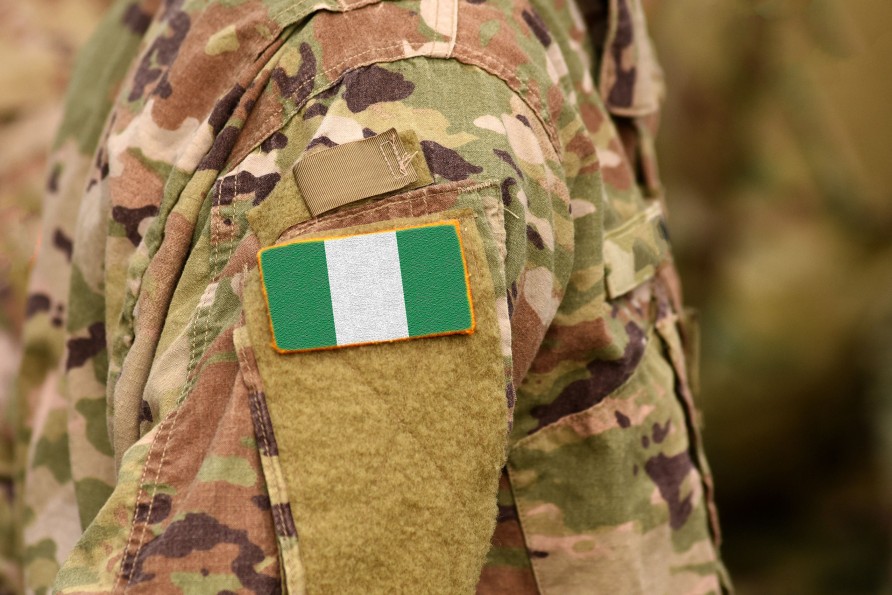 Nigeria Army 1
