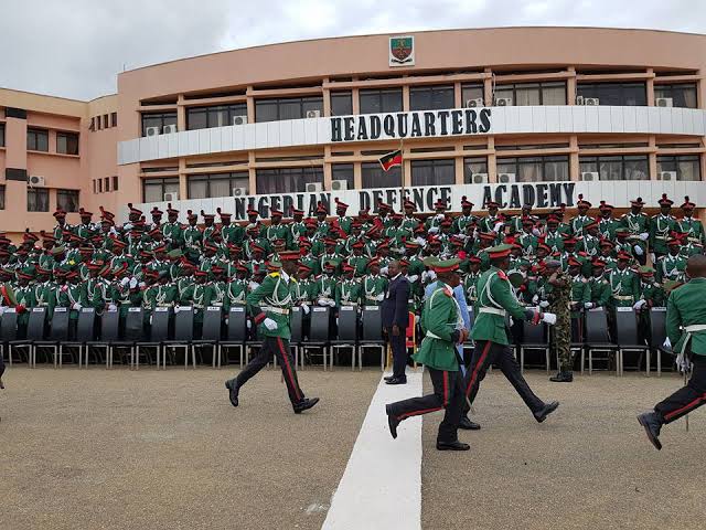 Nda Releases List Of Successful Candidates For Afsb 2025