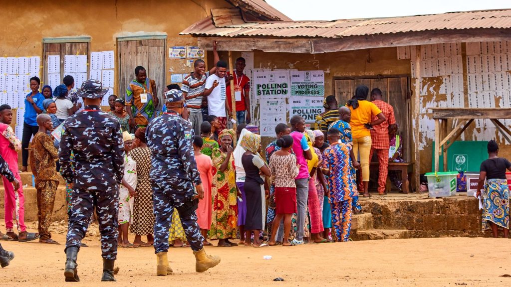 Nigerian Elections