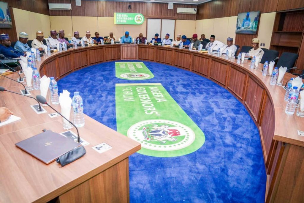 Nigerian Governors Forum