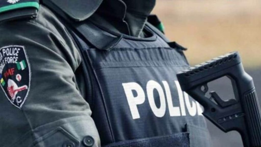 Nigerian Police E1673637860290 1280X720 1