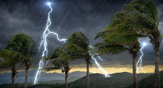 Nimet Forecasts Three-Day Thunderstorms, Rain