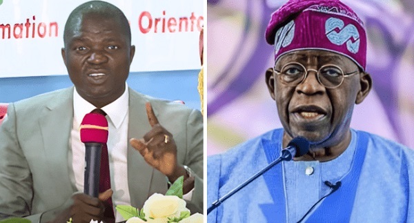 Nwifuru And Tinubu