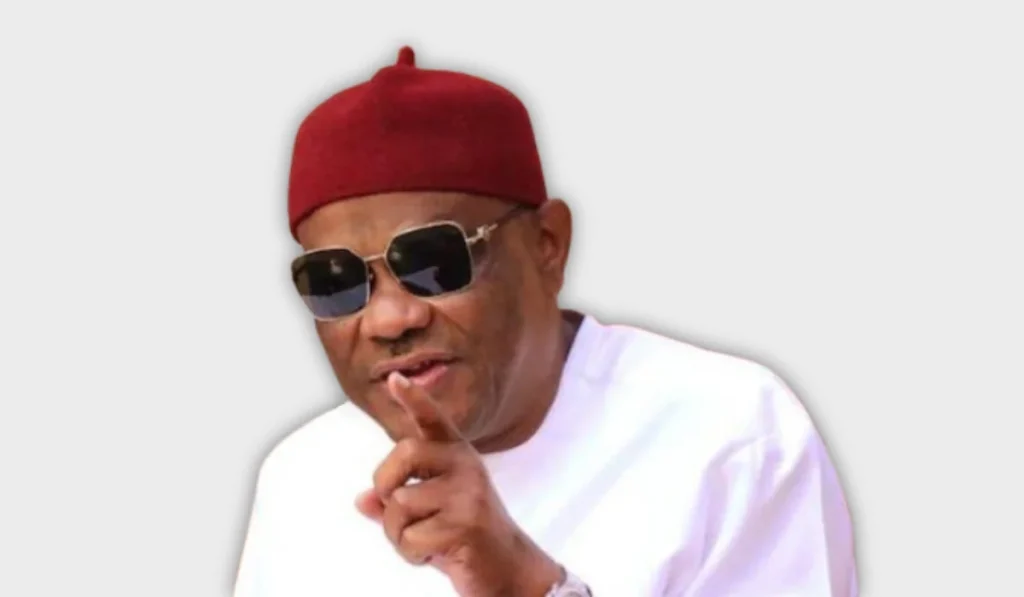 Nyesom Wike