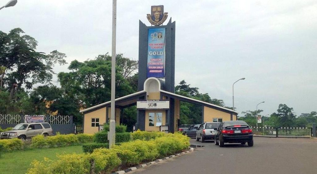 Oau 1