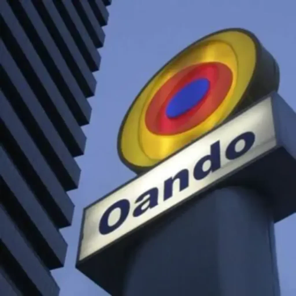 Oando 1