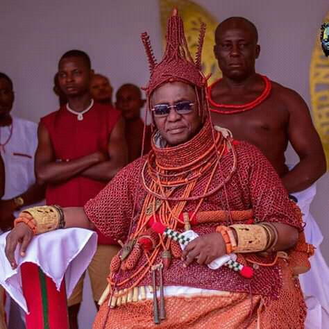 Oba Of Benin Suspends Two Chiefs Over Absenteeism From Palace