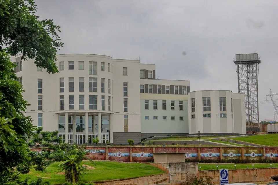 Obasanjo Library