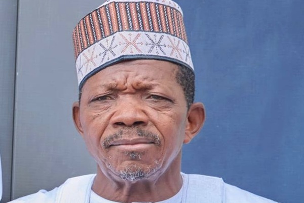 Governor Ododo Loses Father