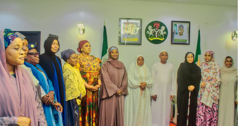 First Lady’s Delegation Visits Ododo Over Father’S Death