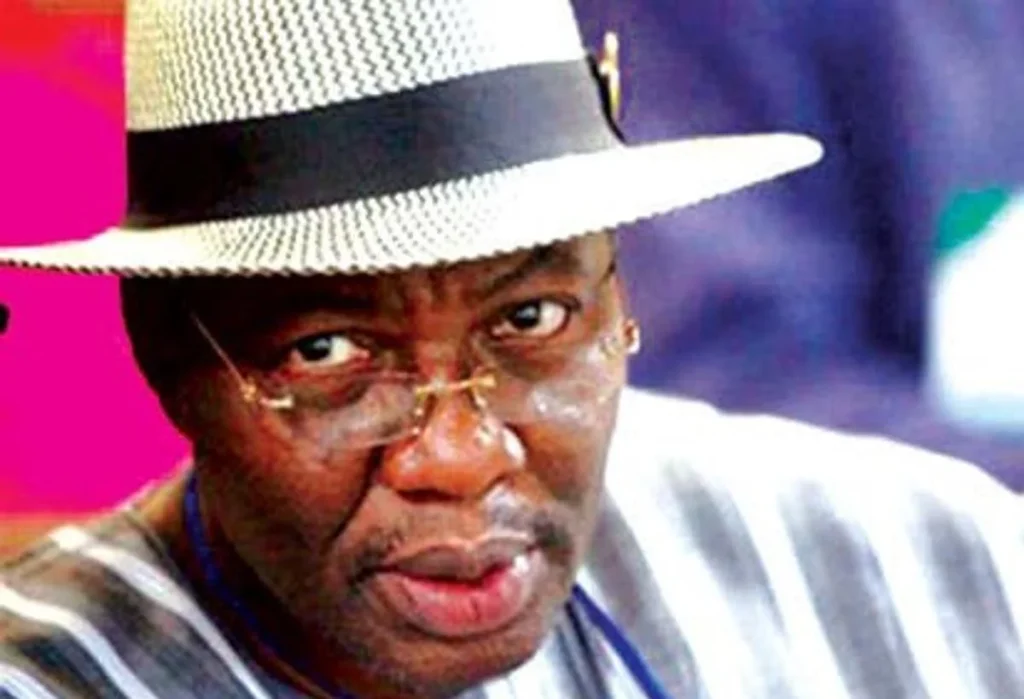 Ogun Former Governor Gbenga Daniel E1613483517575