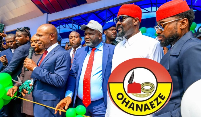 Ohanaeze Hails Governor Mbahs Transport Terminals 100 Cng Buses In Enugu