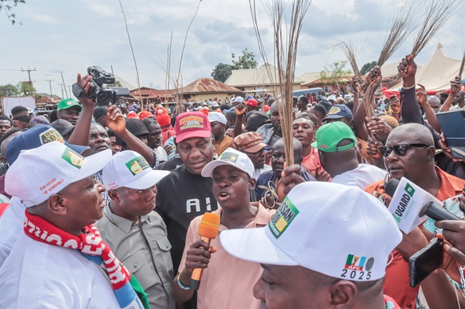 Okura By Election Grand Rally 5