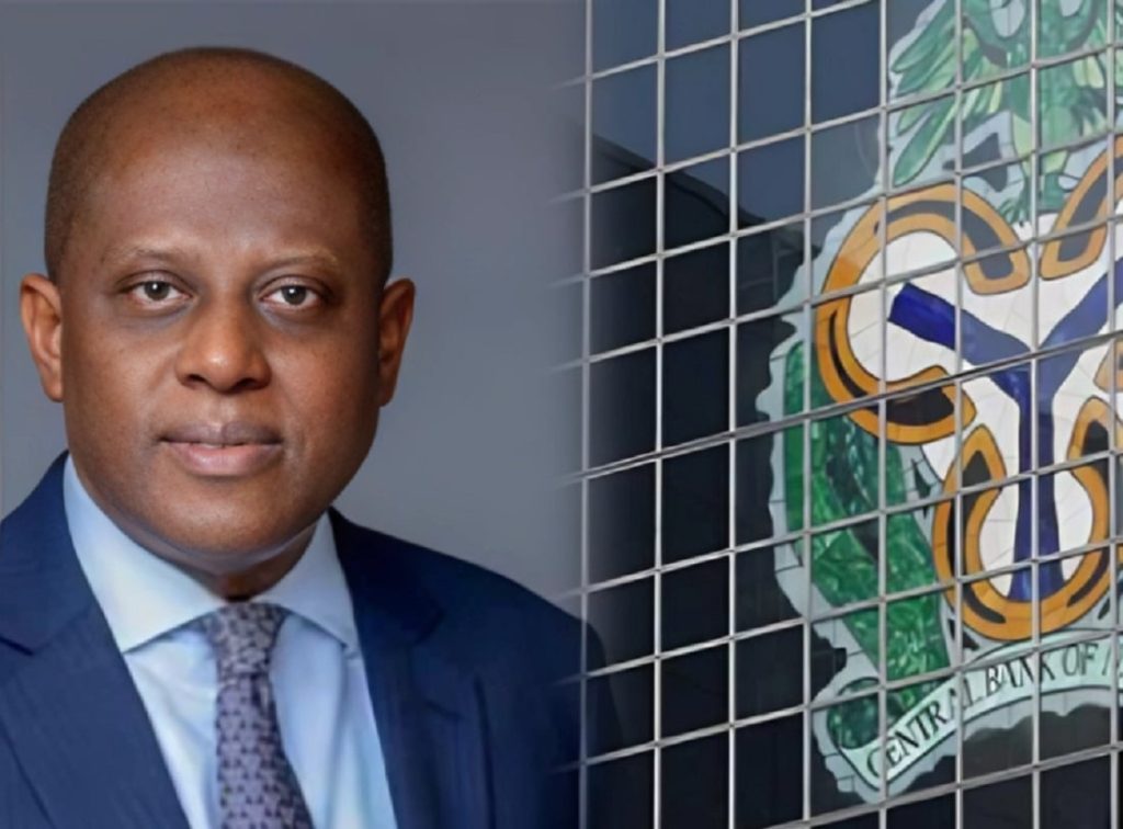 Olayemi Cardoso New Cbn Governor