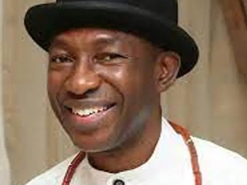 Olorogun Victor Okumagba
